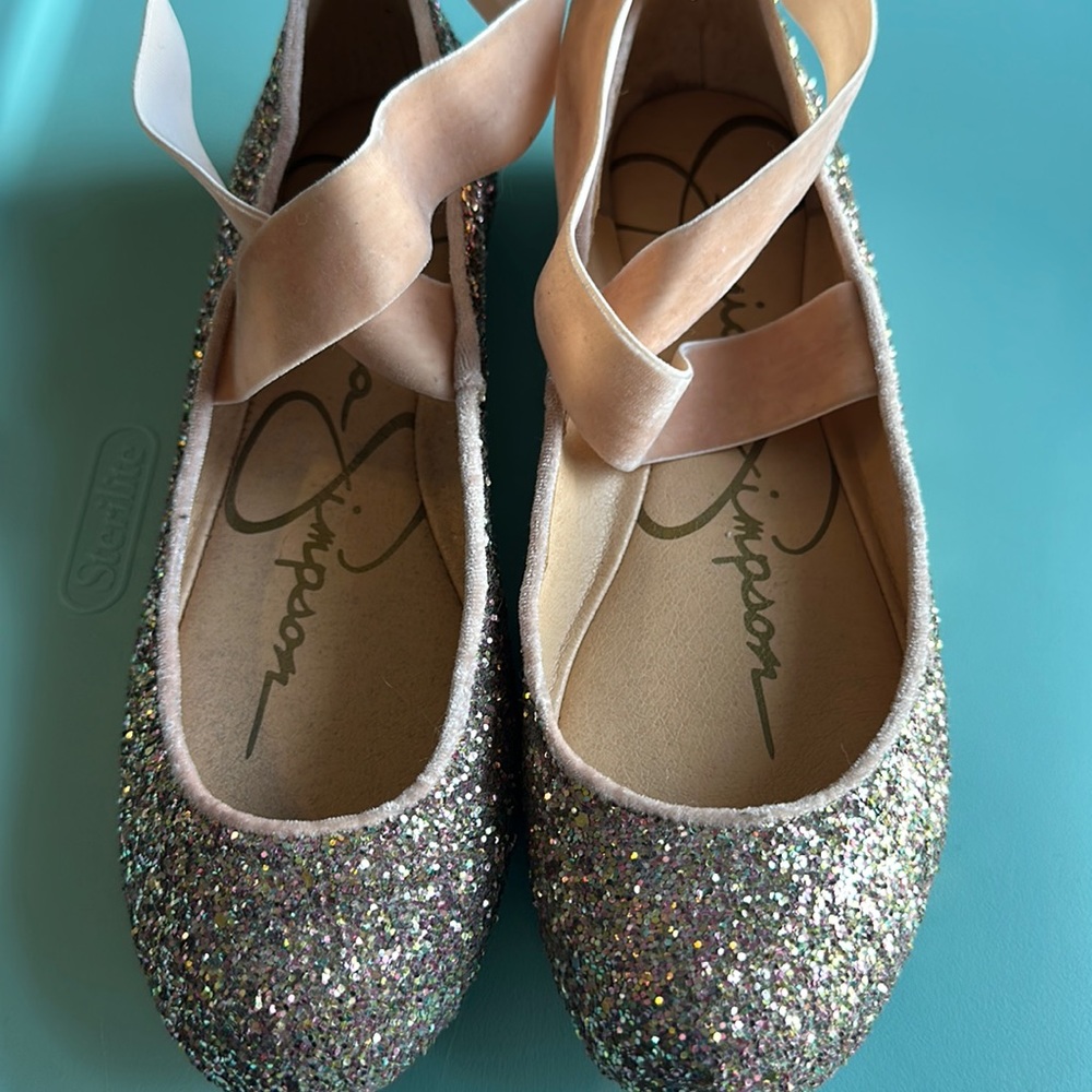 Jessica Simpson Ballet Flats